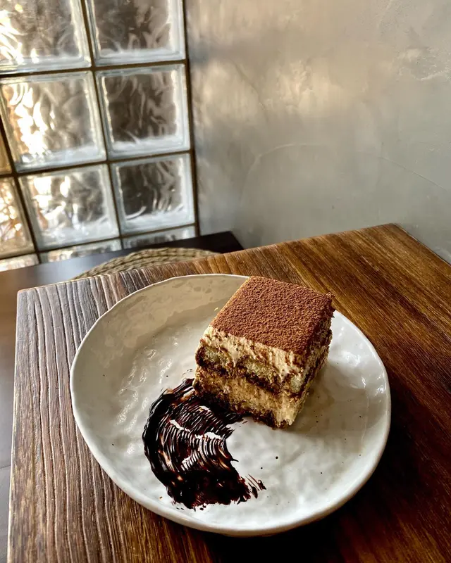 Tiramisu