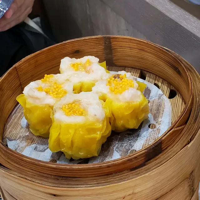 蟹皇蒸燒賣