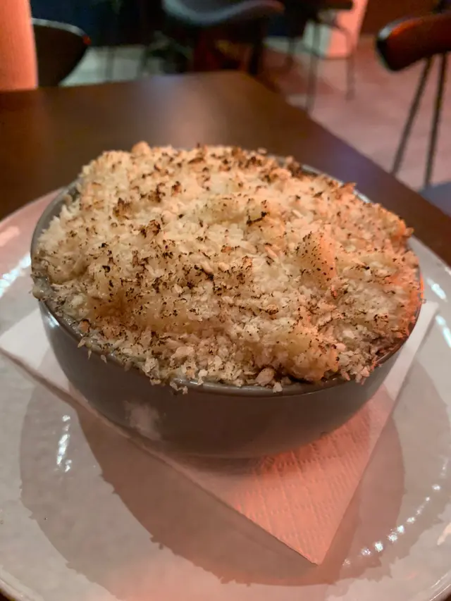 Truffle Mac & Cheese