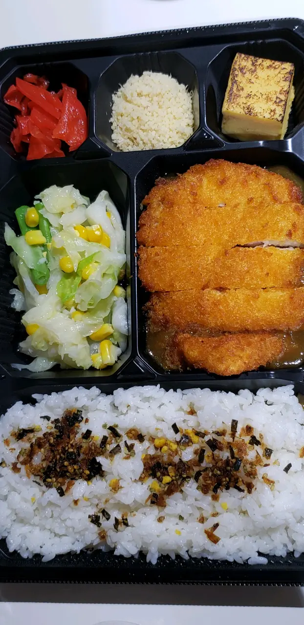 日式咖哩吉列豬扒