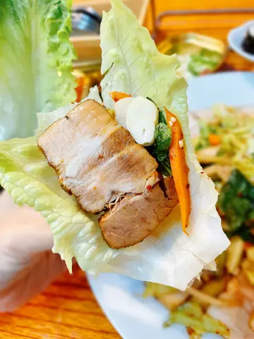 菜包肉