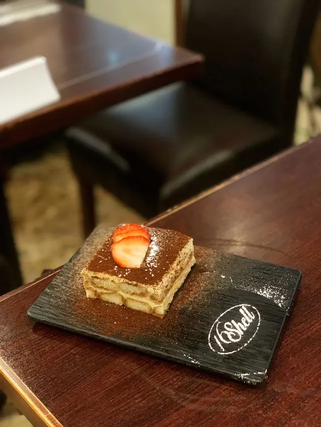 Tiramisu