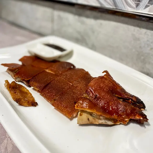 即燒乳豬(1/4隻)