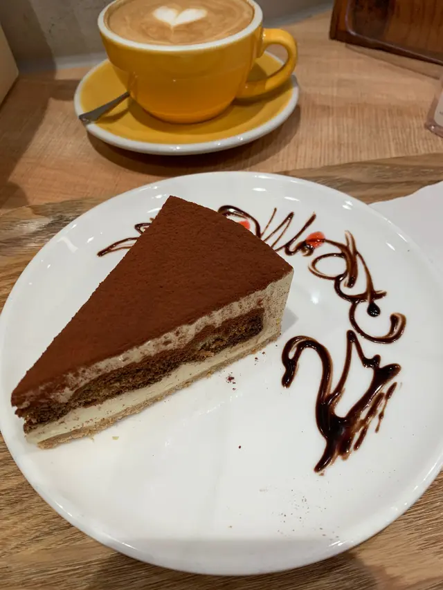 Tiramisu  