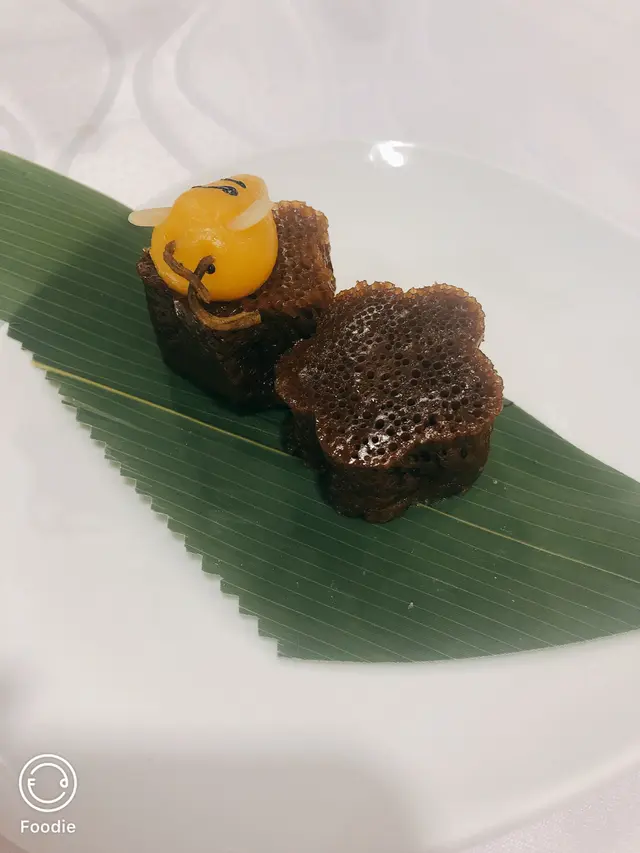 黑糖蜂蜜糕