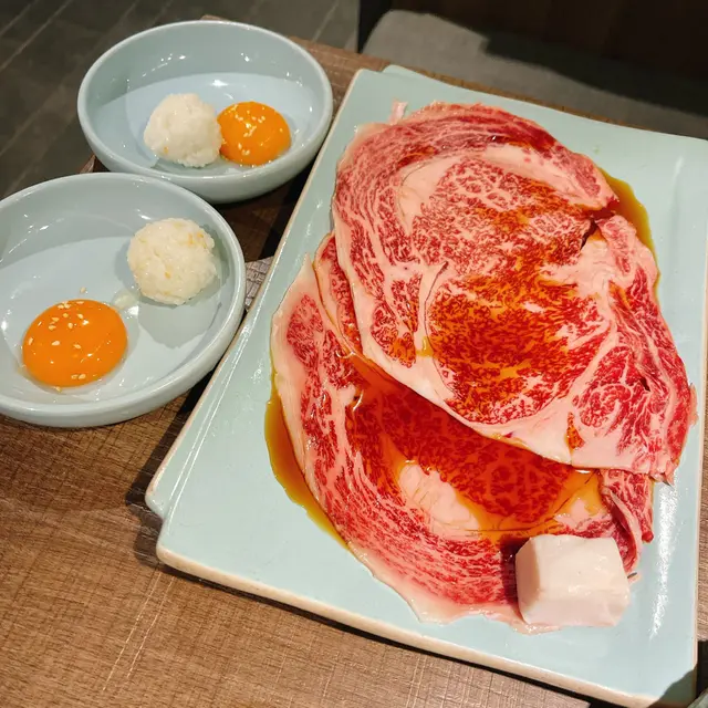 🥩壽喜燒和牛西冷