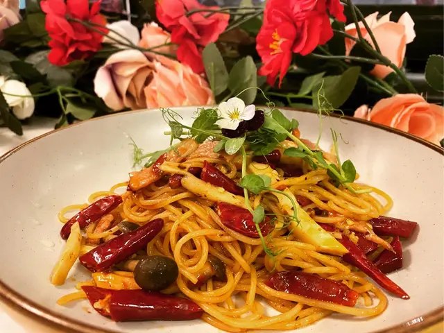 來自地獄的意粉