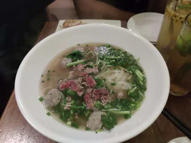 招牌牛柳牛丸粉