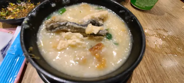 海鮮粥