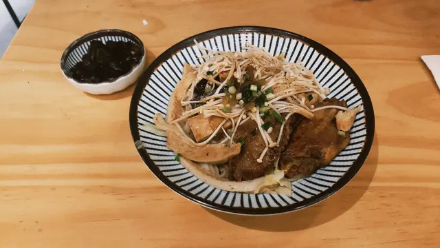 台北夜市人氣組合