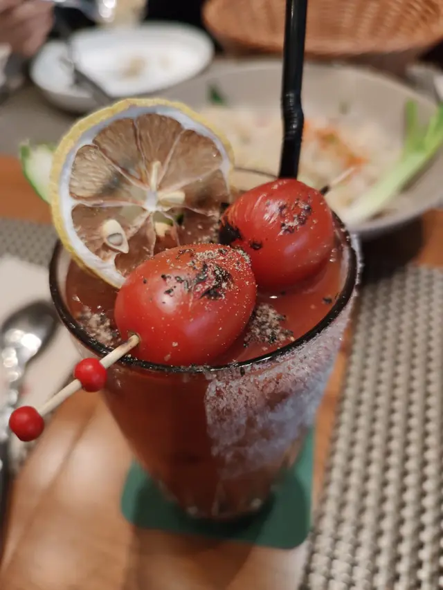 血腥瑪麗