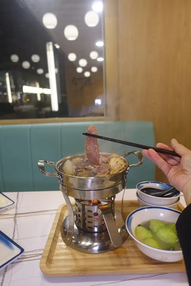 春禧牛肉鍋