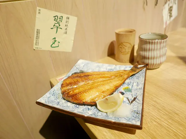 北海道花魚一夜干