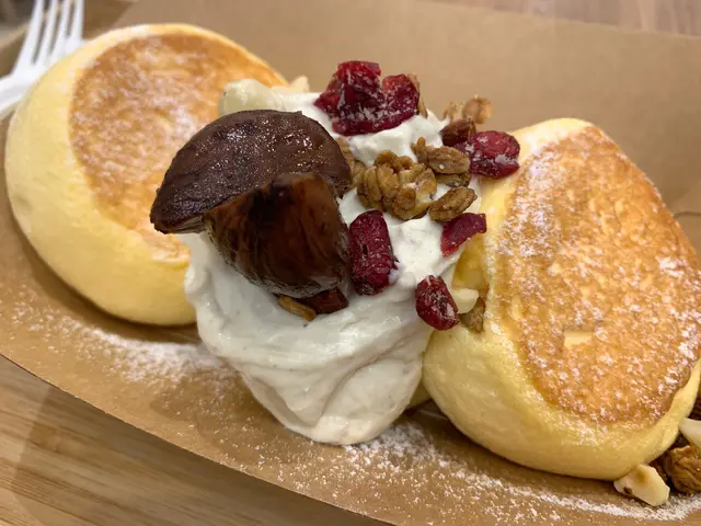 期間限定栗子班㦸