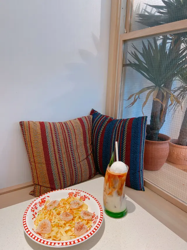 冇腐乳味嘅腐乳意粉