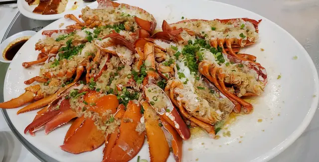 蒜蓉龍蝦🦞