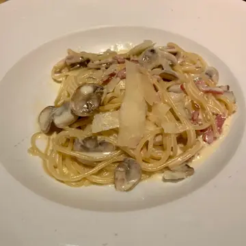 卡邦尼意粉