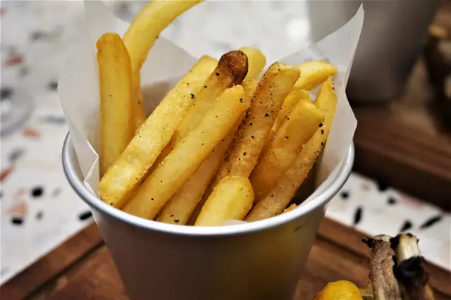 炭烤紐西蘭羊扒