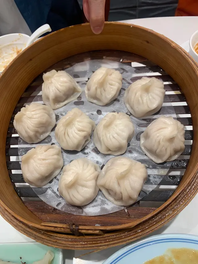小籠包