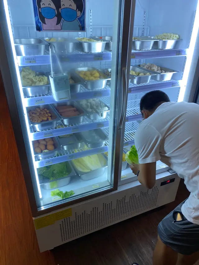 急凍食物仲要未解哂凍