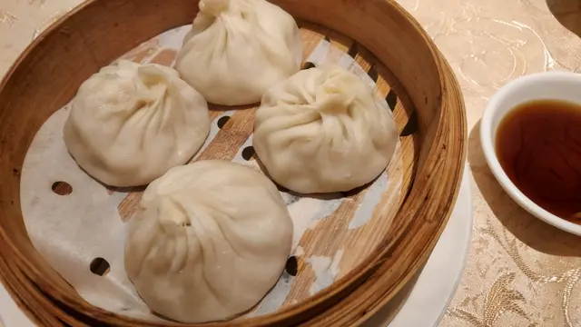 招牌小籠包