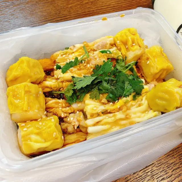 豬肉雞蛋腸粉