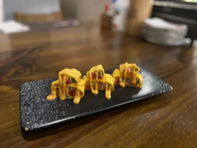 千島海鮮黃金卷