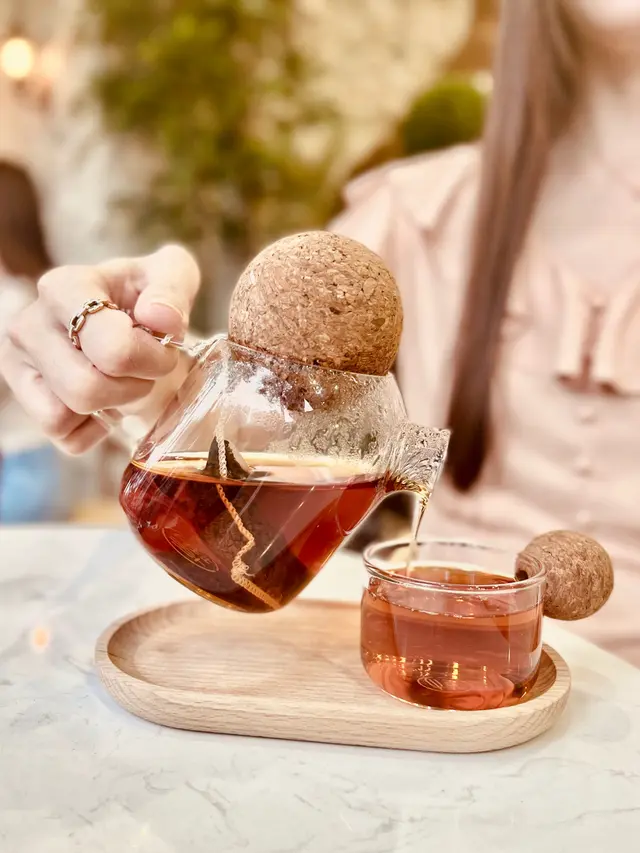 Organic Tea - Vanilla Bean