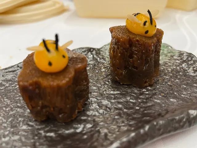 黑糖蜂蜜糕