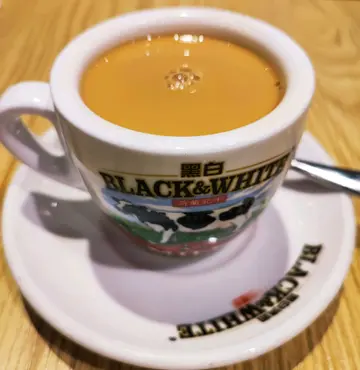 熱奶茶