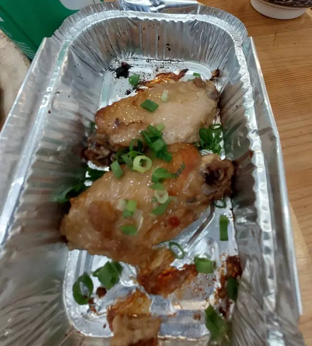 雞翼