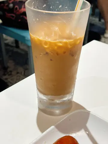 冻奶茶
