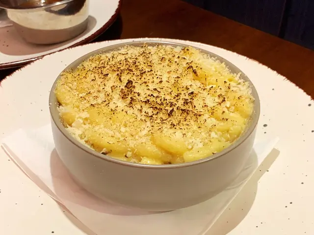 Truffle Mac & Cheese