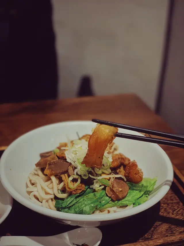 四拼麵