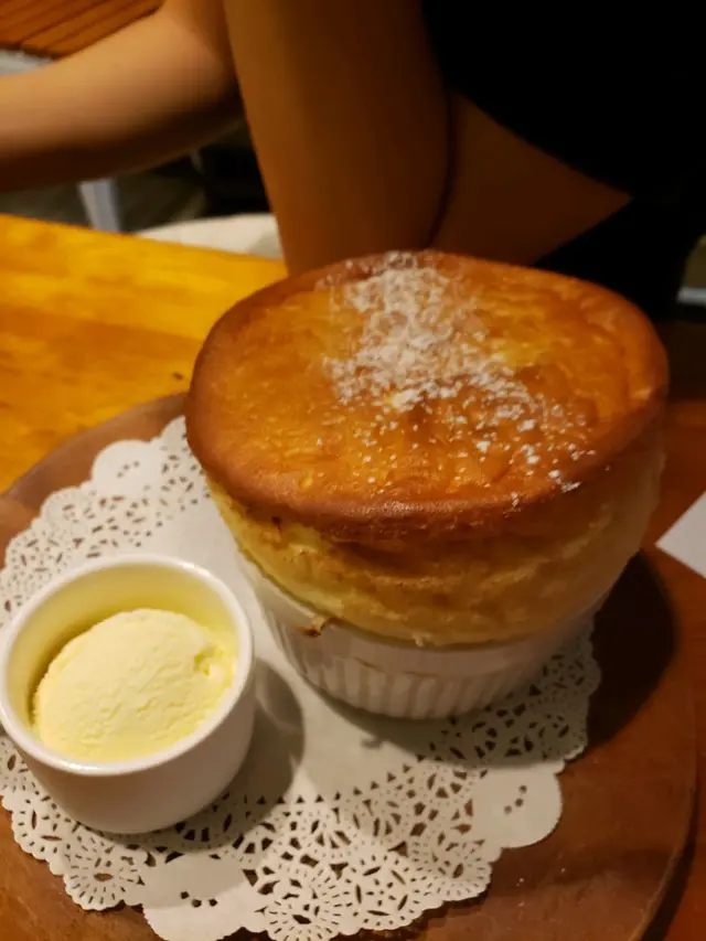 北海道牛奶梳乎厘