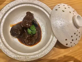 和牛面頰肉