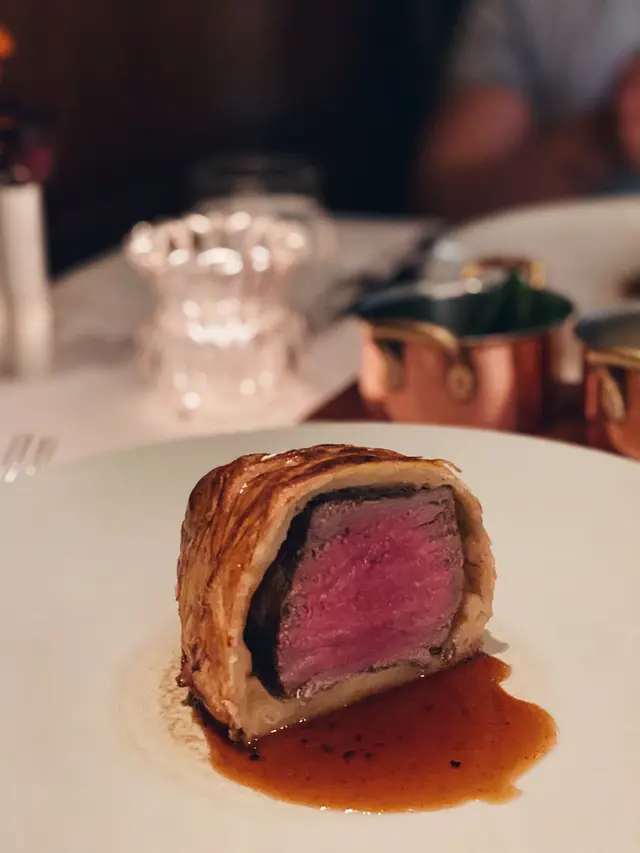 Beef Wellington