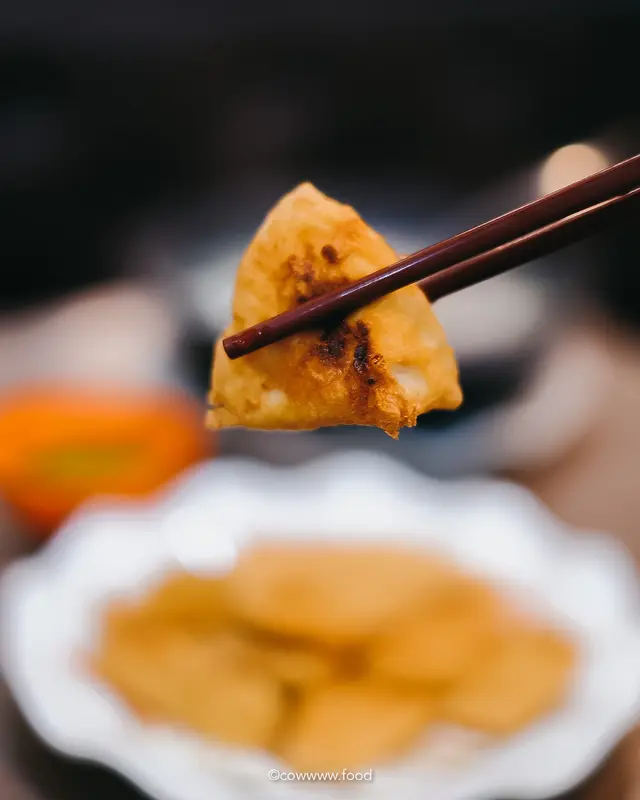普寧炸豆腐