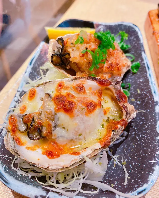 廣島蠔(芝士/蒜蓉)🦪