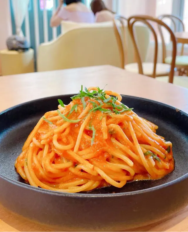 Spaghetti Arrabiatta