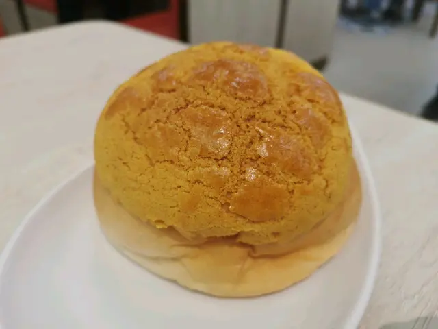 菠蘿包