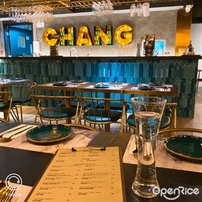 Chang Thai Restaurant & Bar