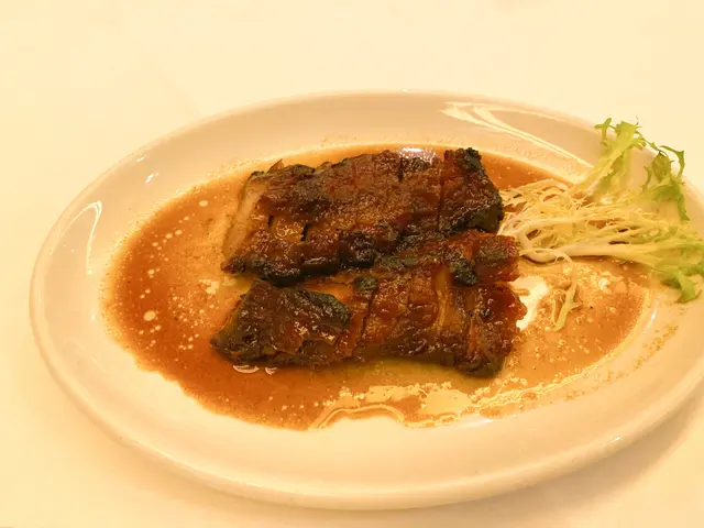 西班牙黑豚肉叉燒