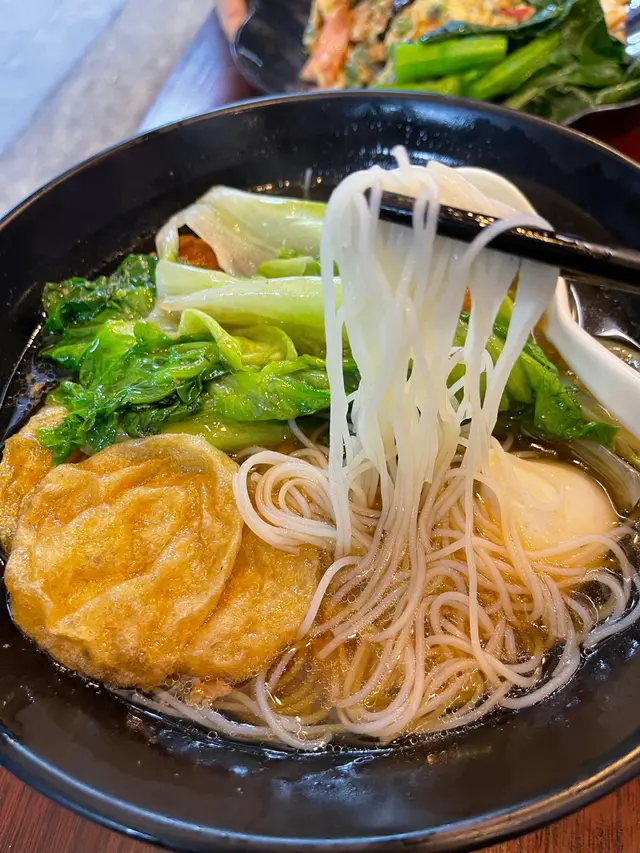 車仔麵
