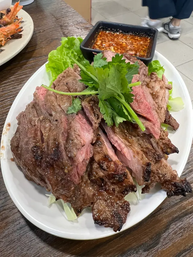 燒牛肉
