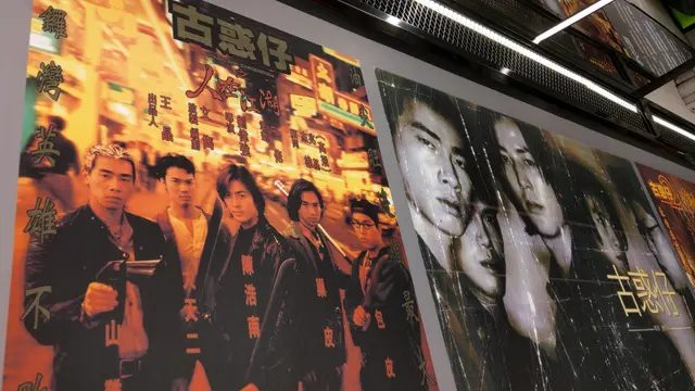 到處都是打卡位