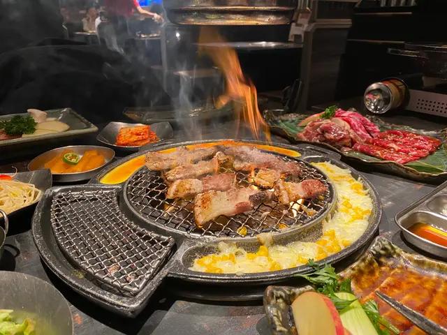 濟州豪快黑毛豬五花肉