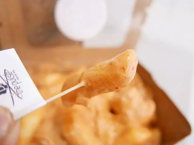 阿里郎玫瑰炒年糕