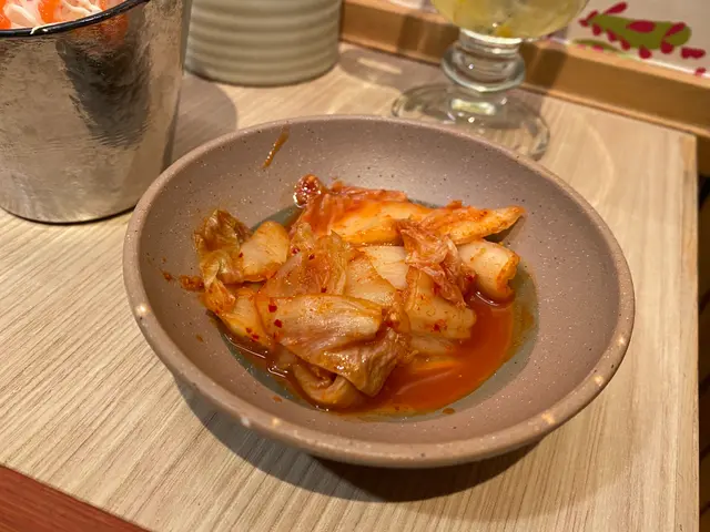 泡菜