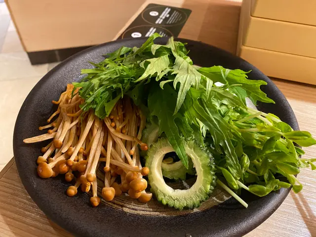 福岡啡金菇,冲繩苦瓜,福岡水菜